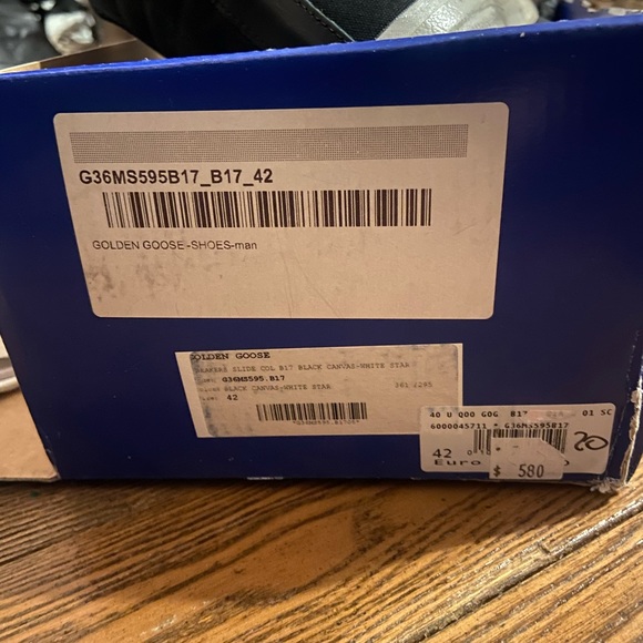 New Golden Goose Sneakers - Picture 4 of 5